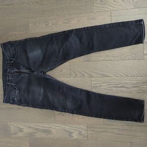 Levi's 512 Slim Taper Men's Jeans Size 34x32